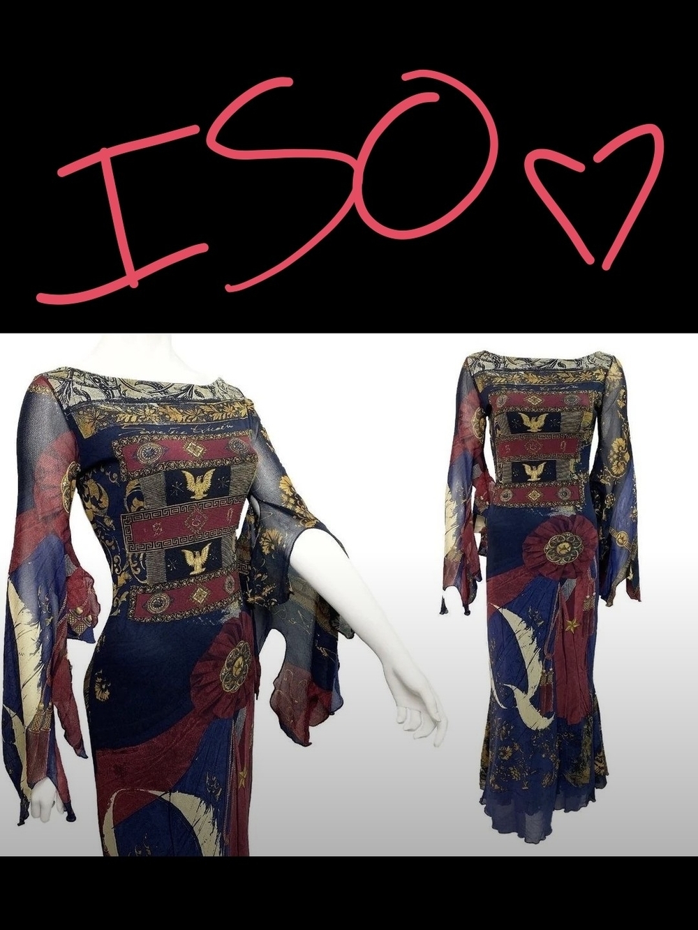 Save The Queen Dress